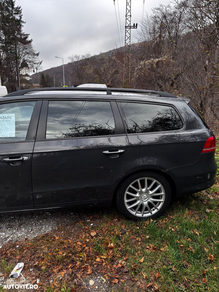 Volkswagen Passat Variant 1.6 TDI BlueMotion Technology Trendline - 6