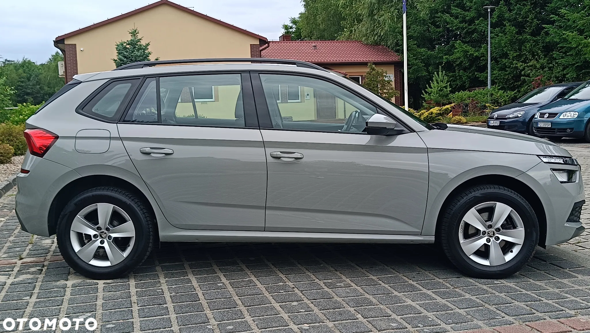 Skoda Kamiq 1.0 TSI Active - 8