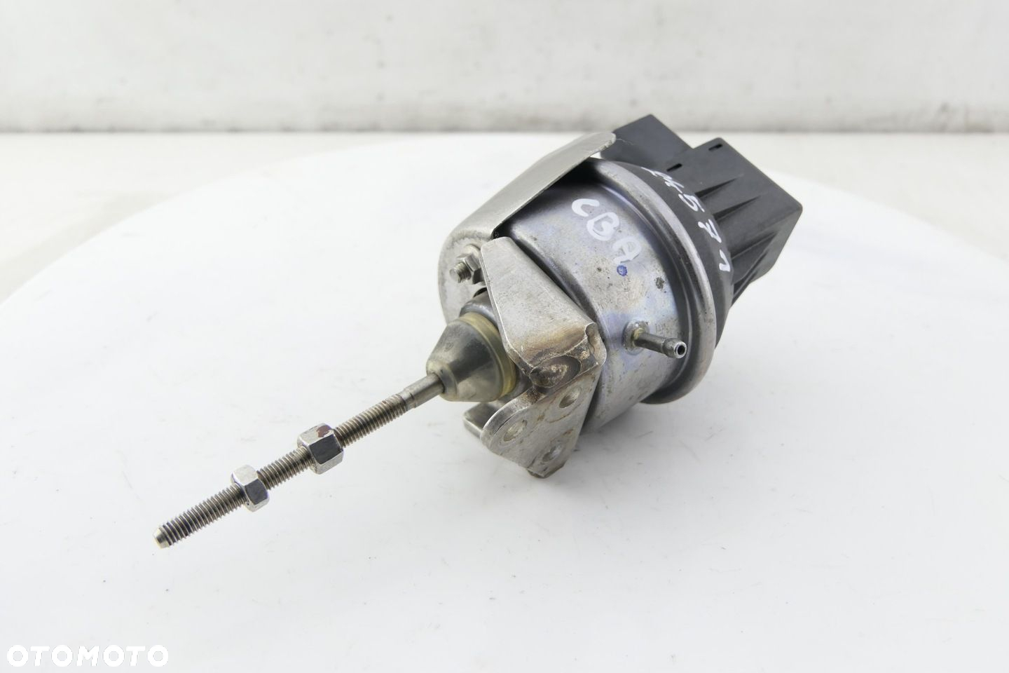 Nastawnik Turbiny AUDI A6 C6 A4 B8 2.0 TDI CBA - 3