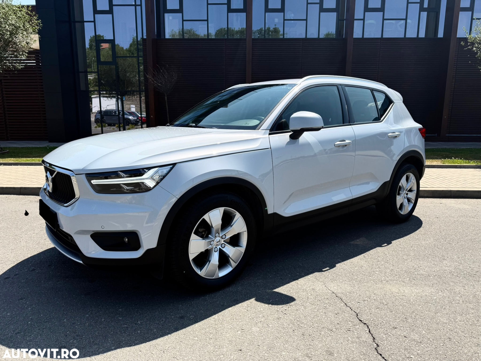 Volvo XC 40 D3 Inscription - 3