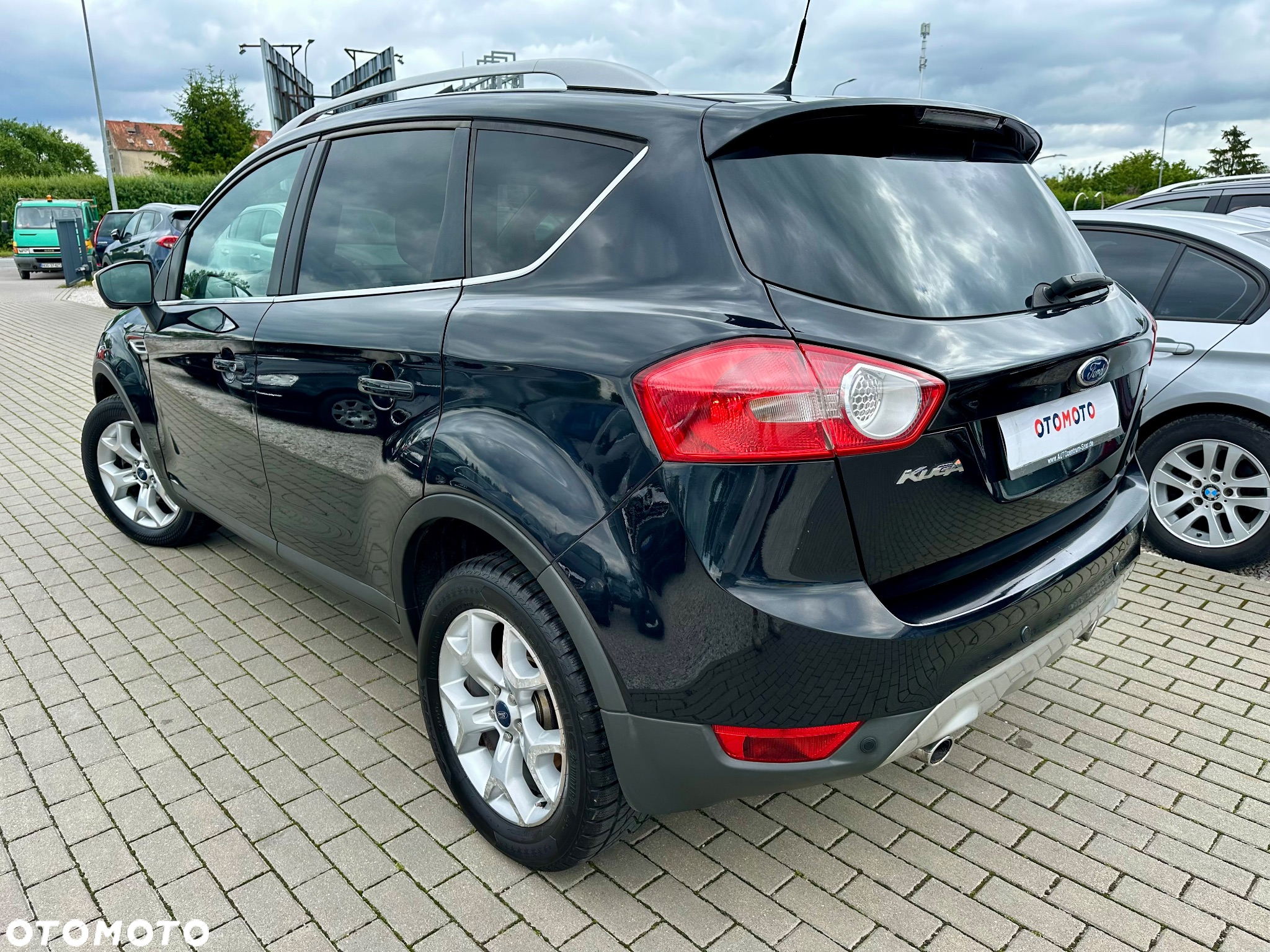 Ford Kuga 2.0 TDCi Trend - 5