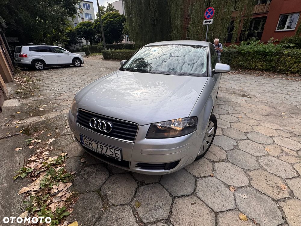 Audi A3 3-drzwiowe 1.6 Ambiente - 5