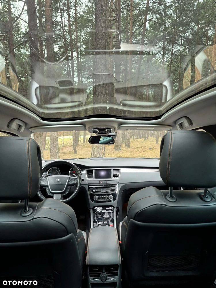 Peugeot 508 RXH 2.0 HDi HYbrid4 - 19