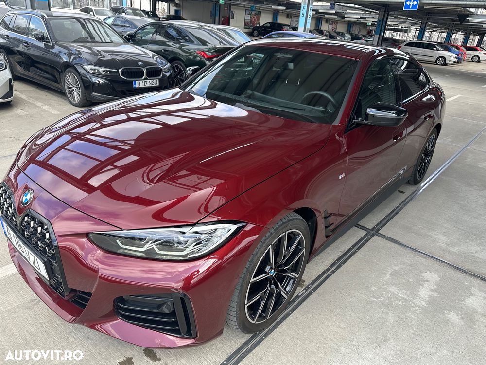 BMW Seria 4 420d xDrive AT MHEV - 33