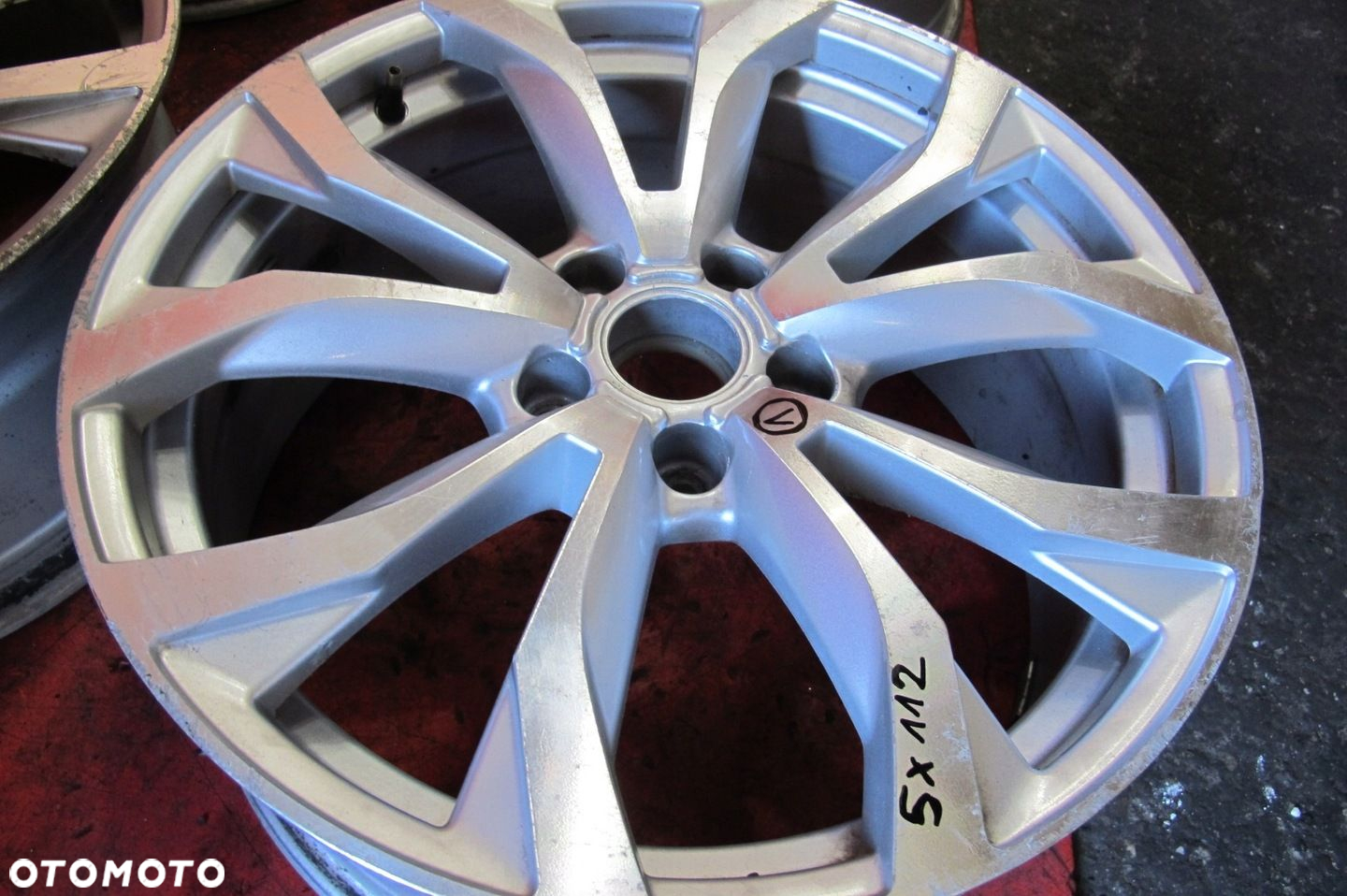 AUDI A4 B6 8E FELGI ALUMINIOWE 18 8J ET43 5x112 KBA 562 - 3