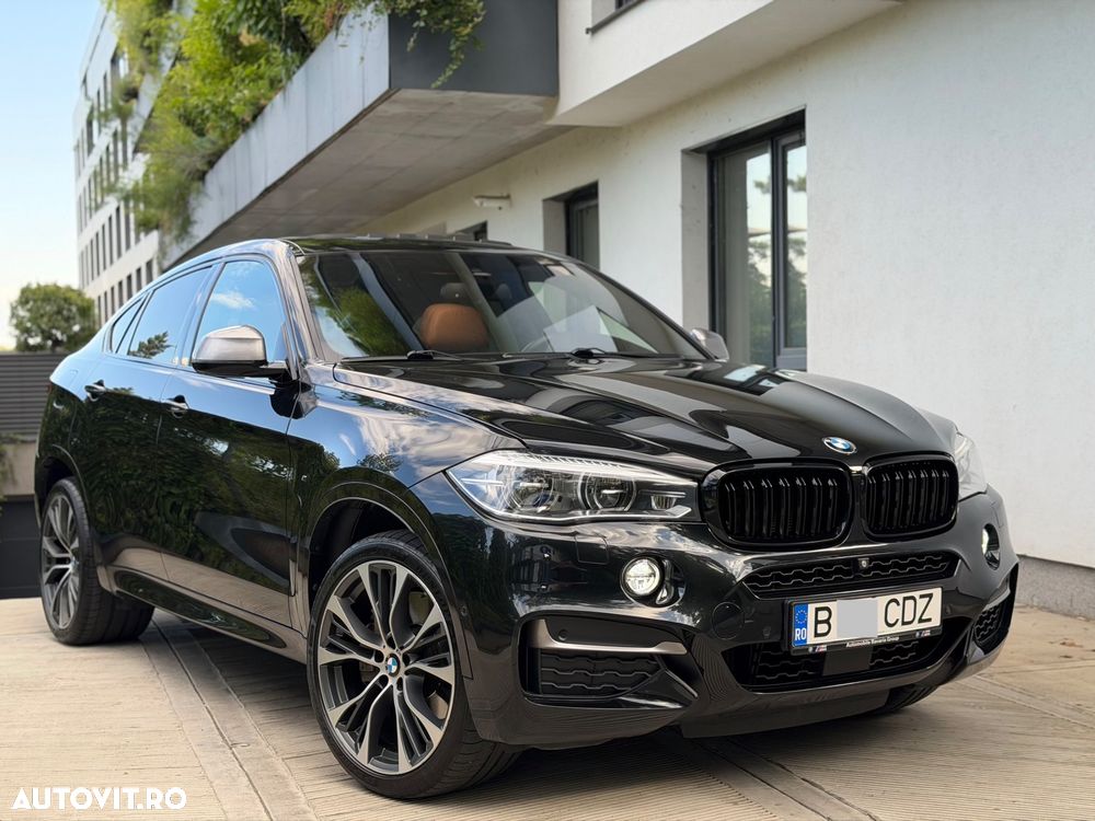 BMW X6 M - 2