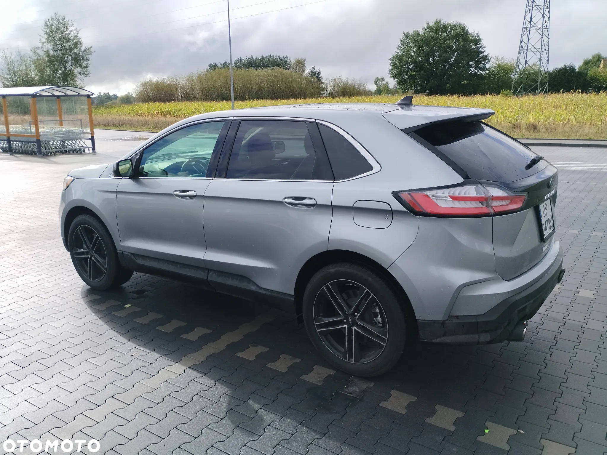 Ford Edge - 4