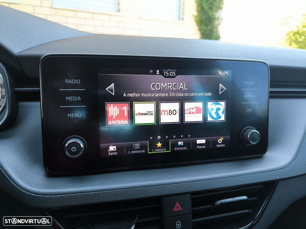 Skoda Kamiq 1.0 TSI - 15