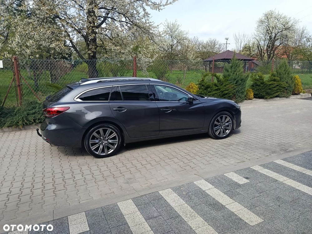 Mazda 6 2.0 SkyPassion - 33