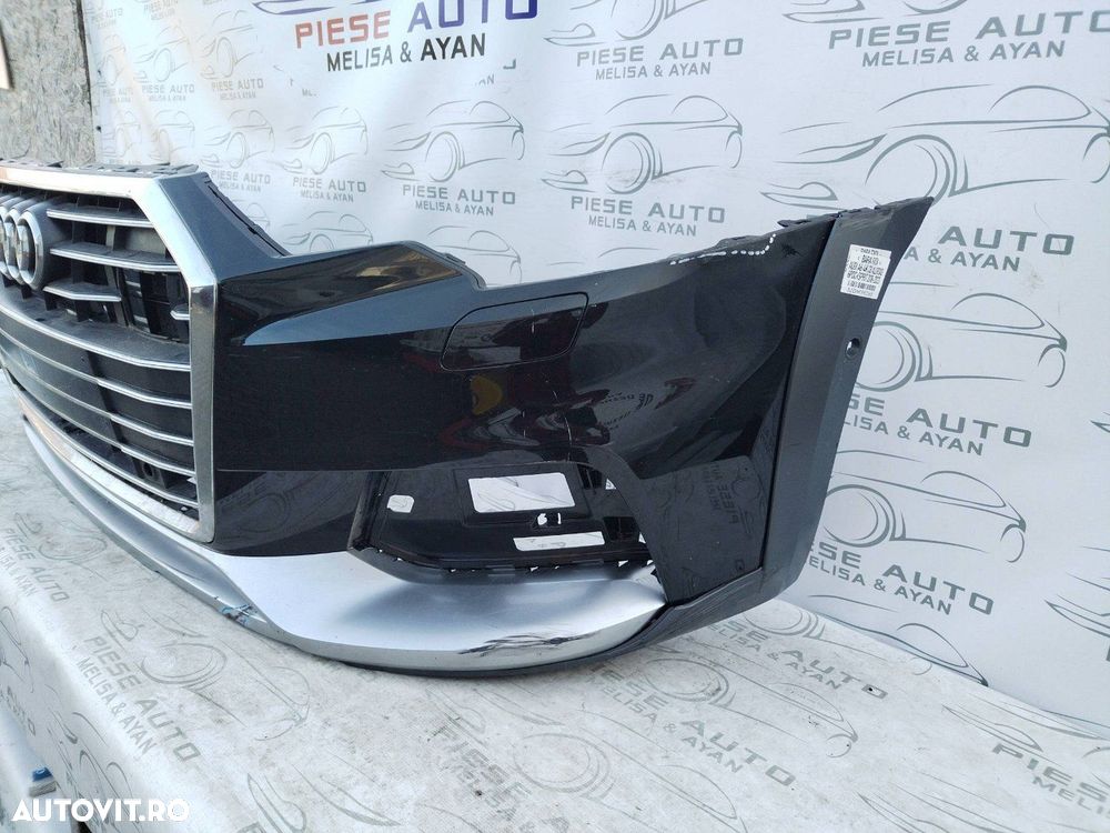 Bara fata Audi A6 4K C8 Allroad Gauri an 2018-2019-2020-2021-2022-2023 - 3