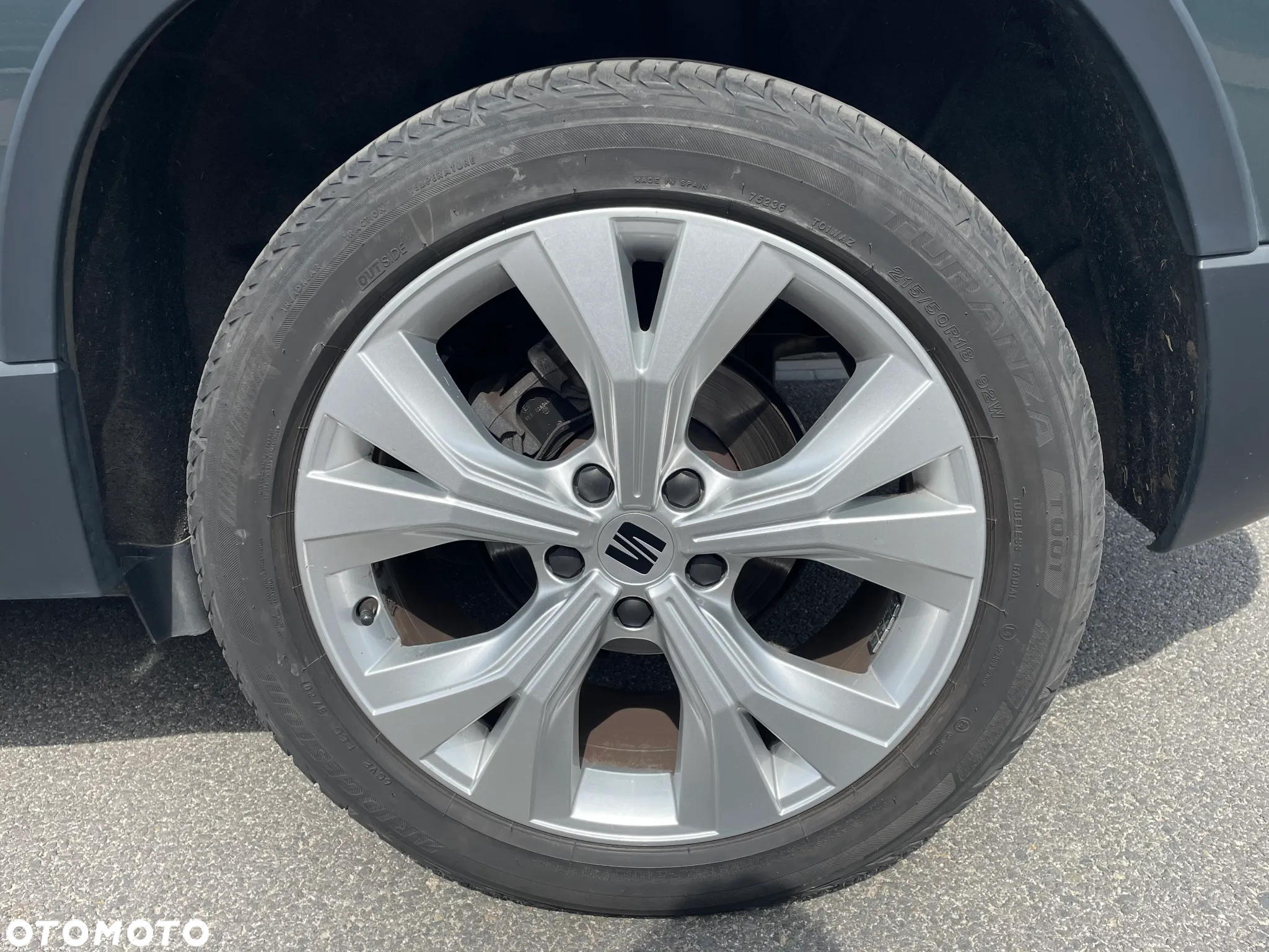 Seat Ateca 1.5 TSI Xperience S&S - 7