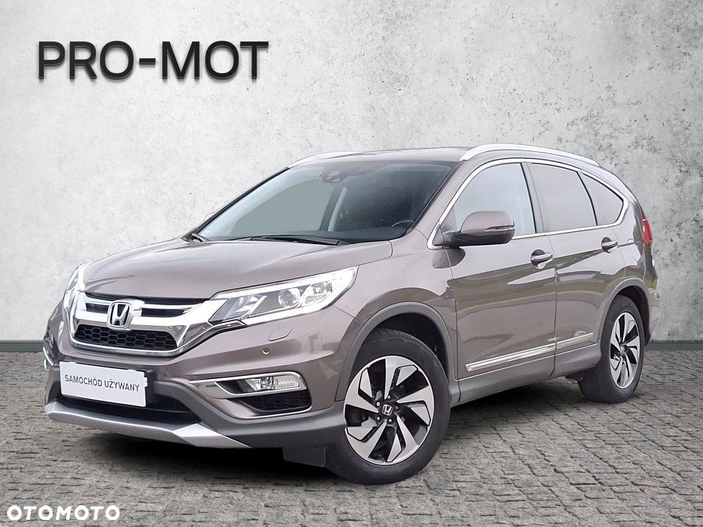 Honda Cr-V