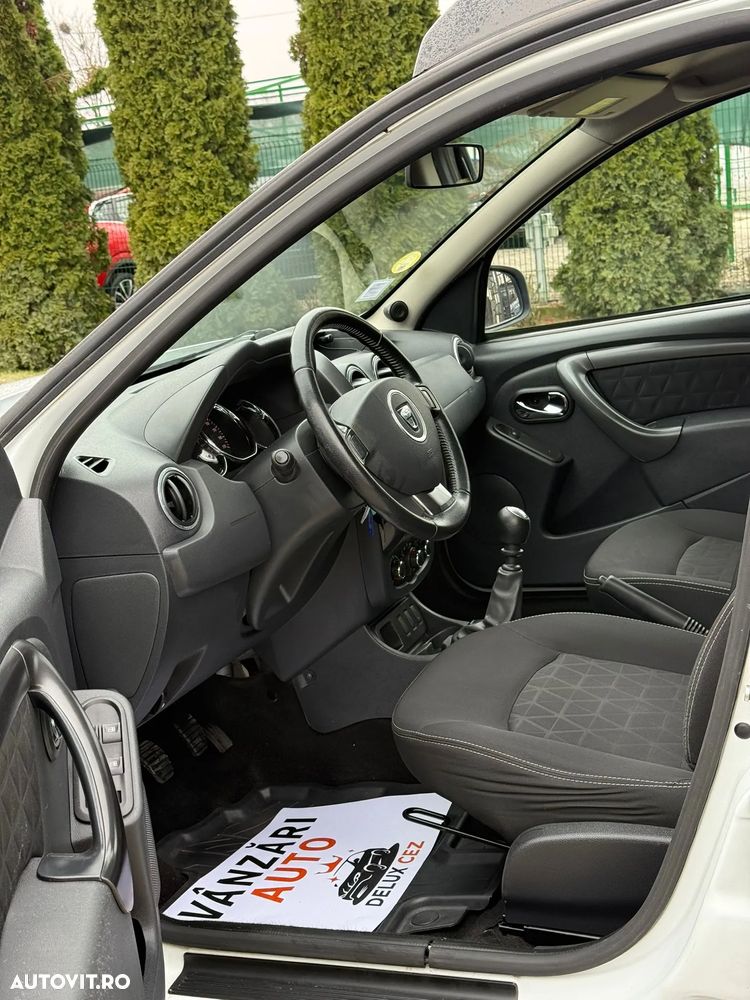 Dacia Duster 1.5 dCi 4x2 Prestige - 8