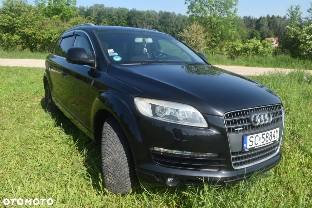 Audi Q7 3.0 TDI DPF Quattro Tiptronic - 2