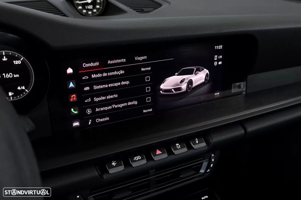 Porsche porsche-992 Targa 4 GTS PDK - 21