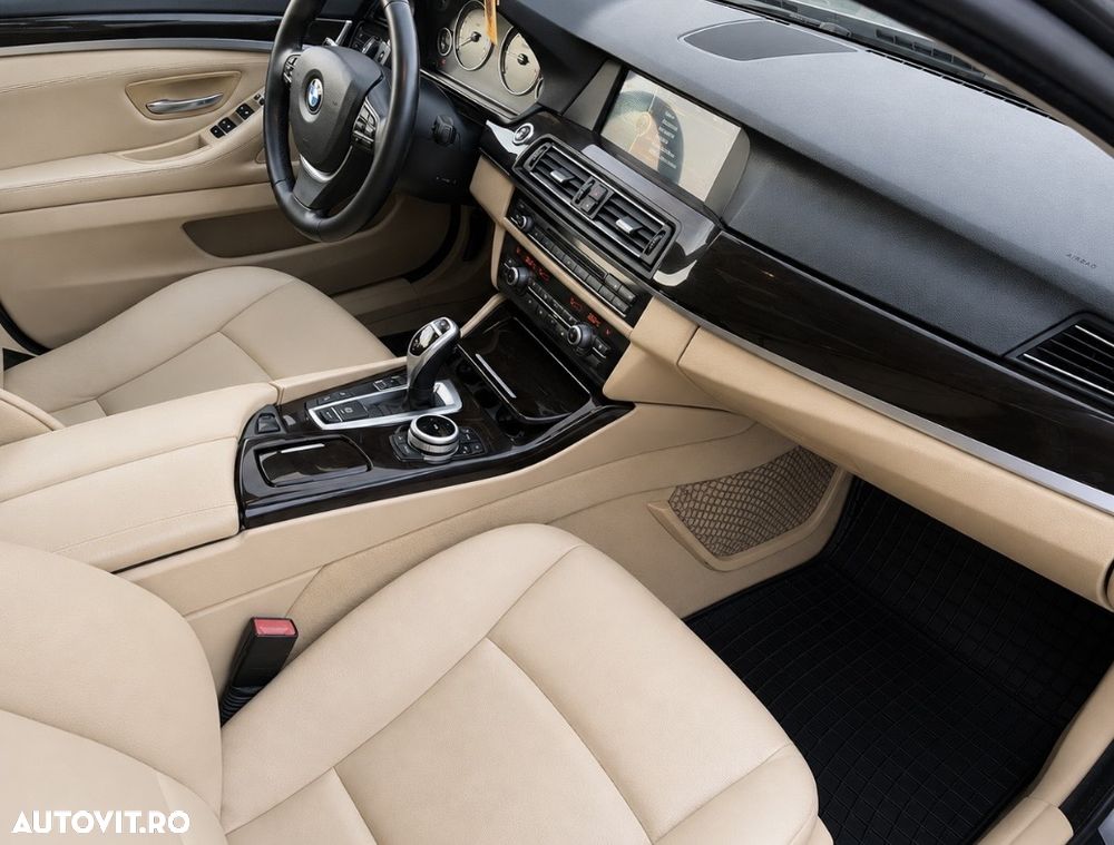 BMW Seria 5 - 5