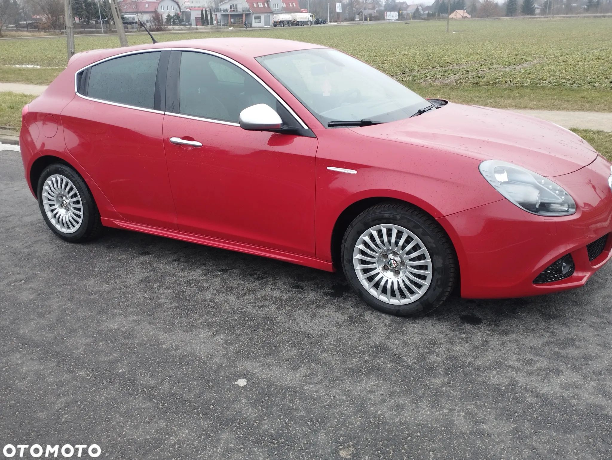 Alfa Romeo Giulietta 1.4 TB 16V Multiair TCT Turismo - 1