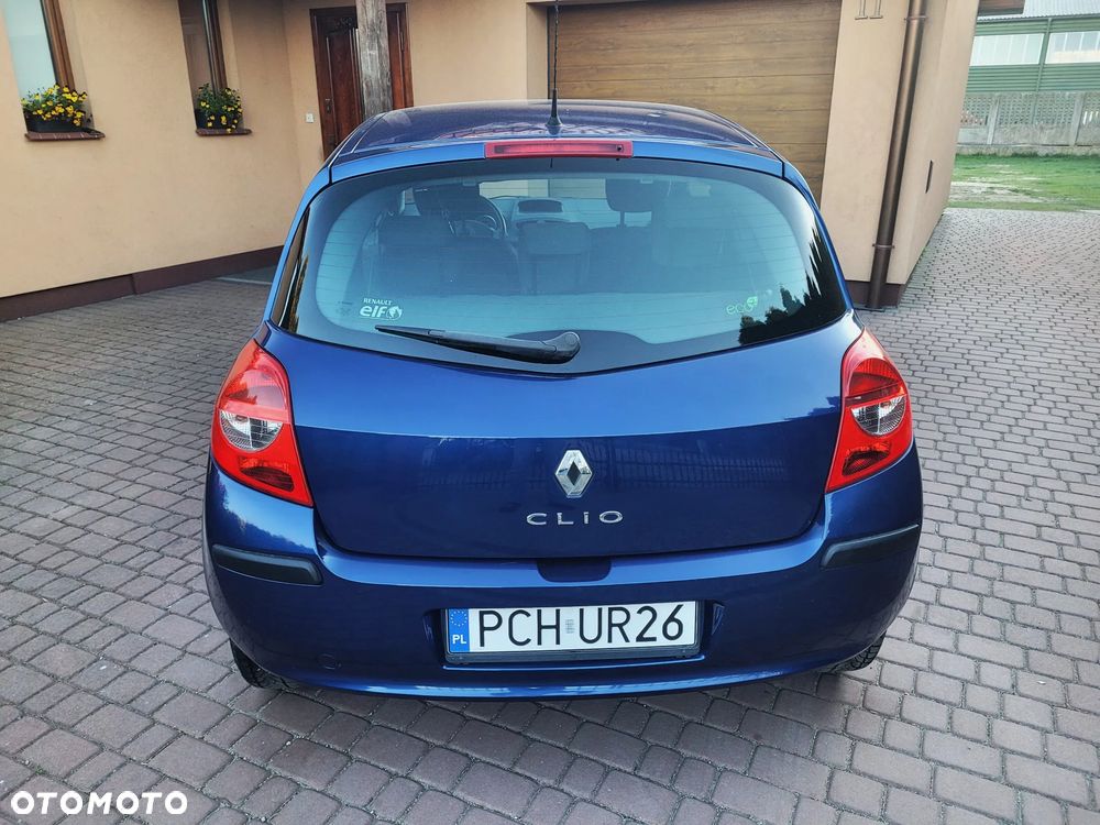 Renault Clio 1.2 16V Exception - 5