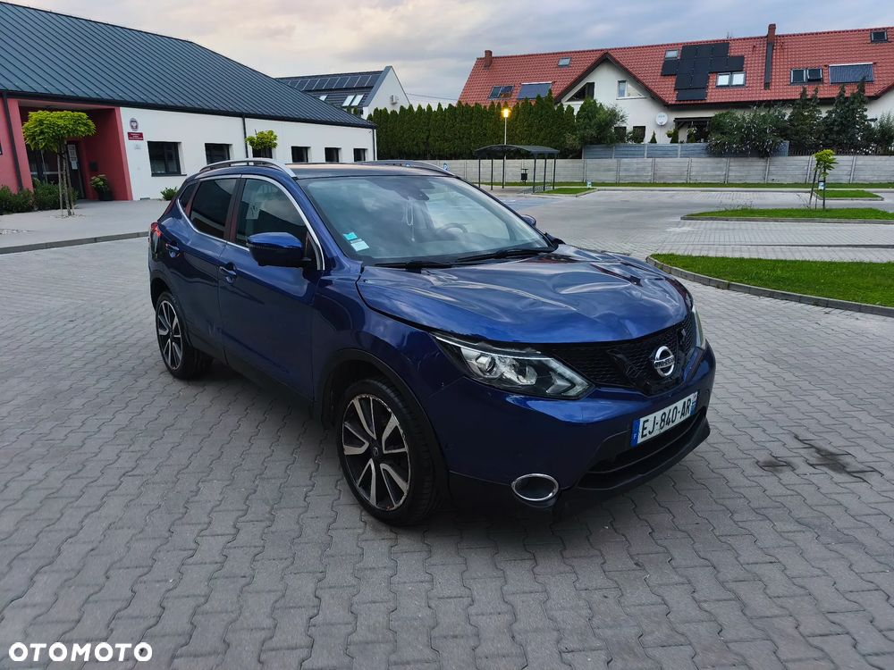 Nissan Qashqai - 9