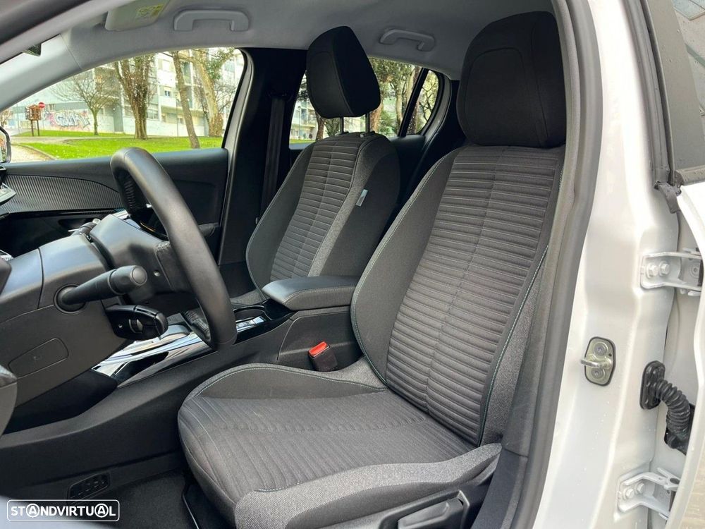 Peugeot e-208 50 kWh SE Style - 8