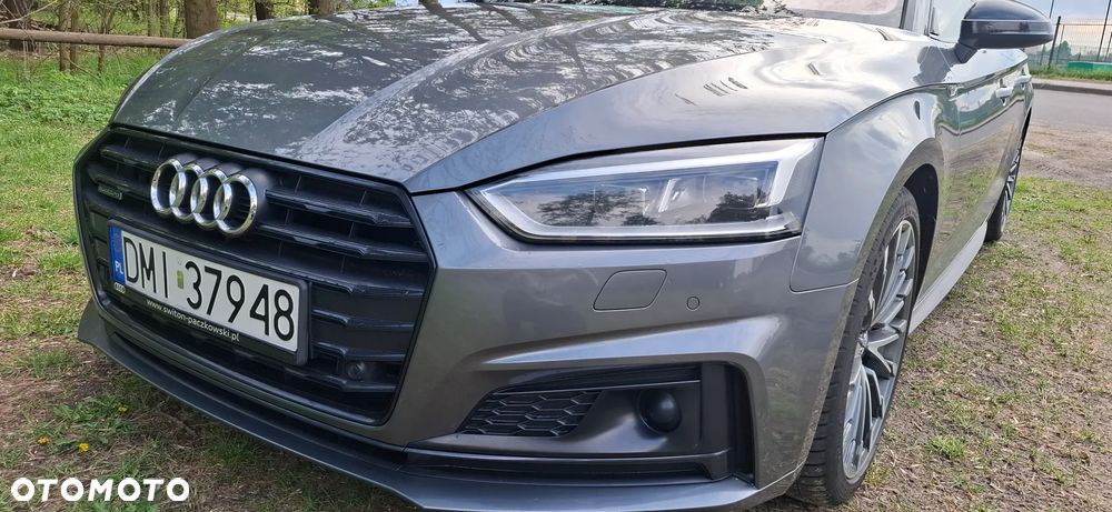 Audi A5 Sportback 2.0 TFSI Quattro Sport S tronic - 4