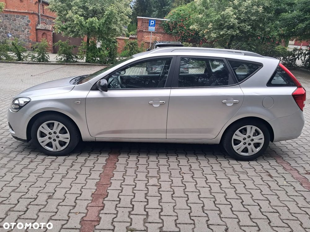 Kia Ceed 1.4 Comfort + - 3