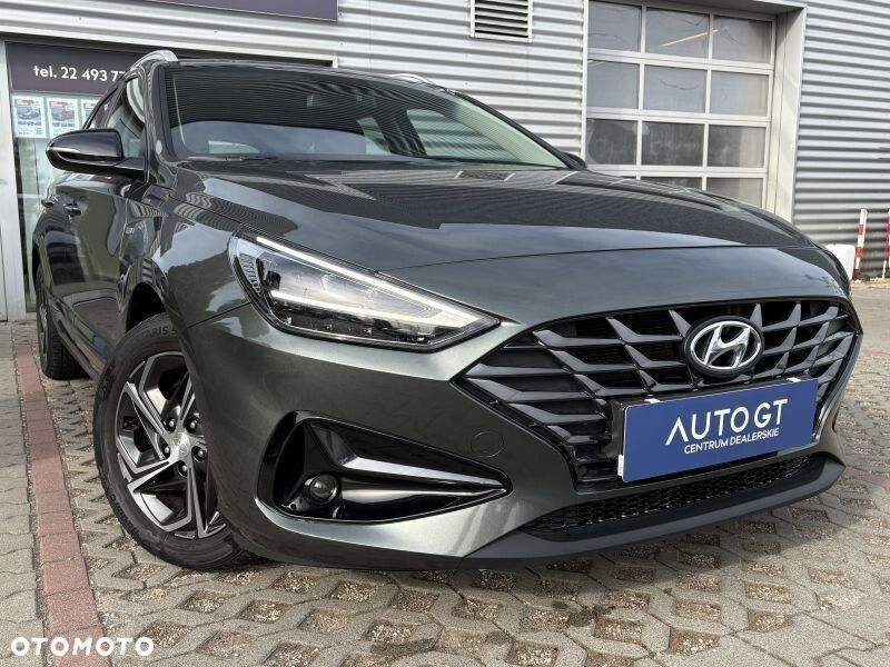 Hyundai i30 1.5 T-GDI 48V Smart DCT - 21