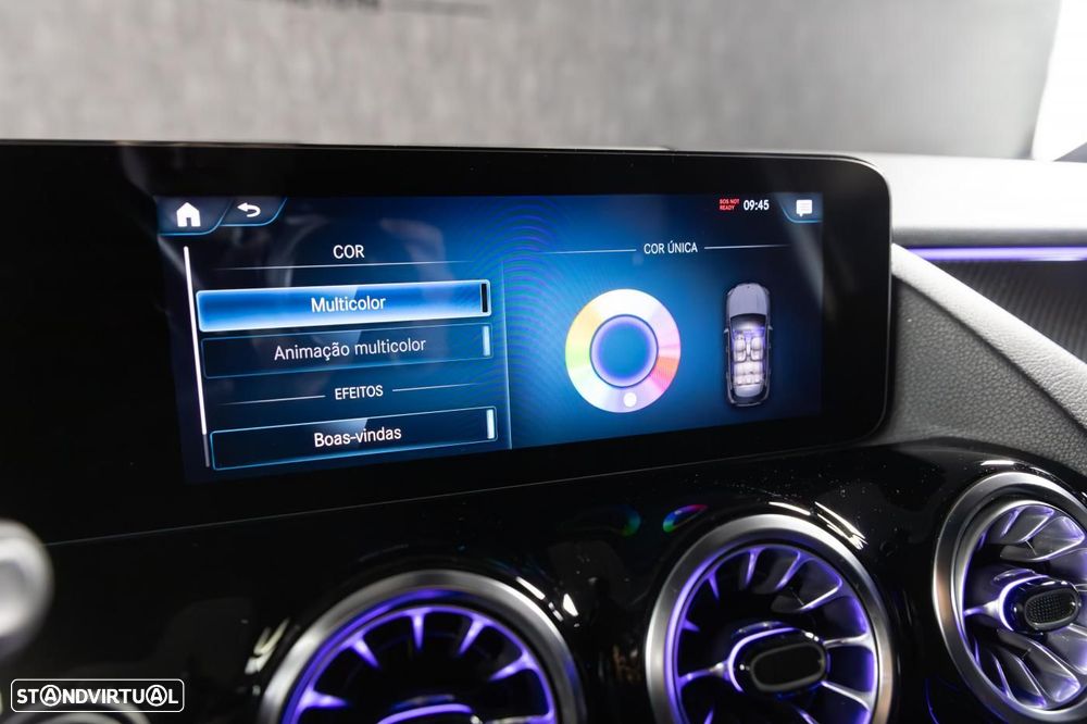 Mercedes-Benz GLA 250 e 8G-DCT AMG Line - 38