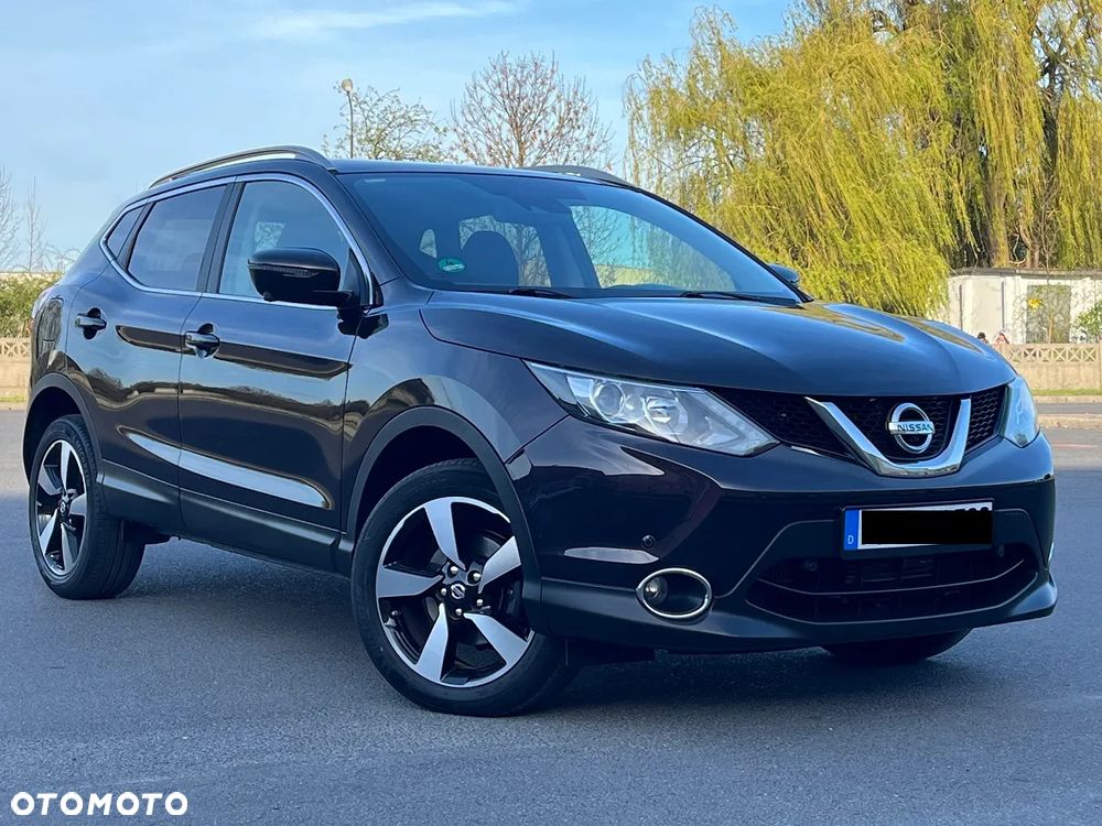Nissan Qashqai 1.6 DCi Xtronic N-Connecta - 12
