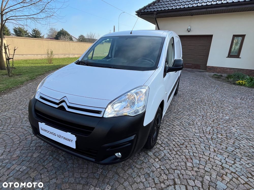 Citroën BERLINGO - 3