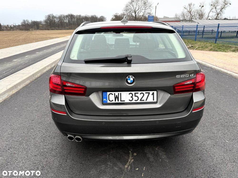 BMW Seria 5 - 4