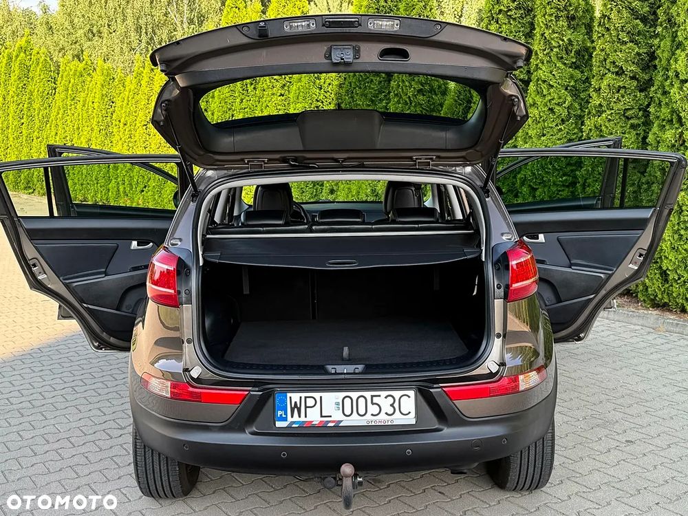 Kia Sportage 1.6 GDI XL 2WD - 25