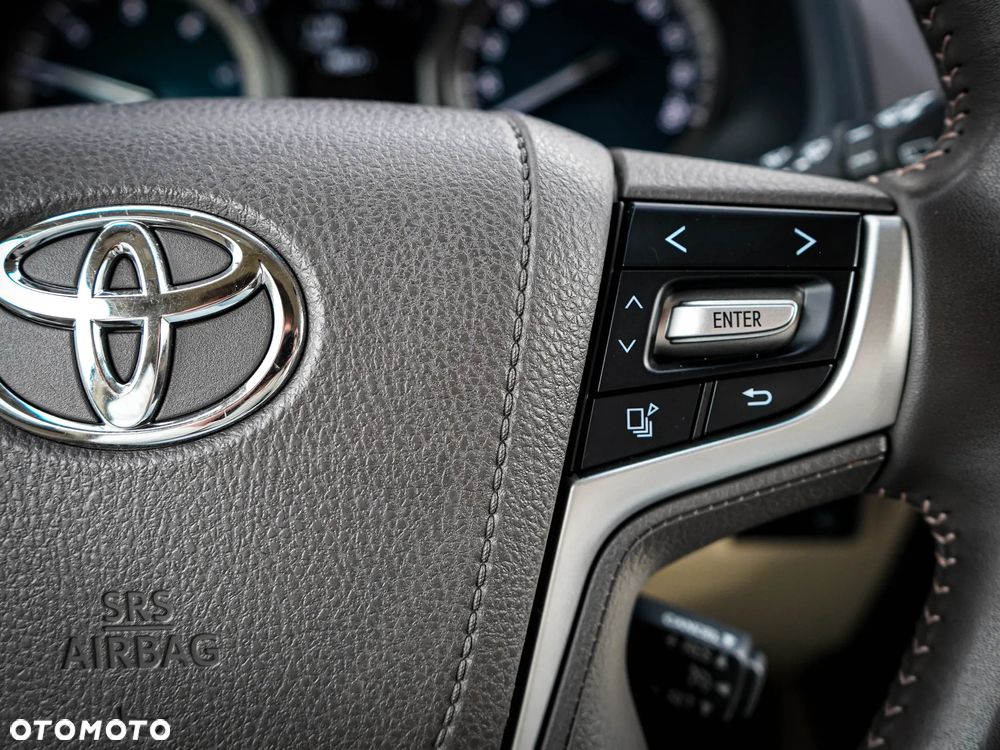 Toyota Land Cruiser LC 2.8 D-4D Prado - 21