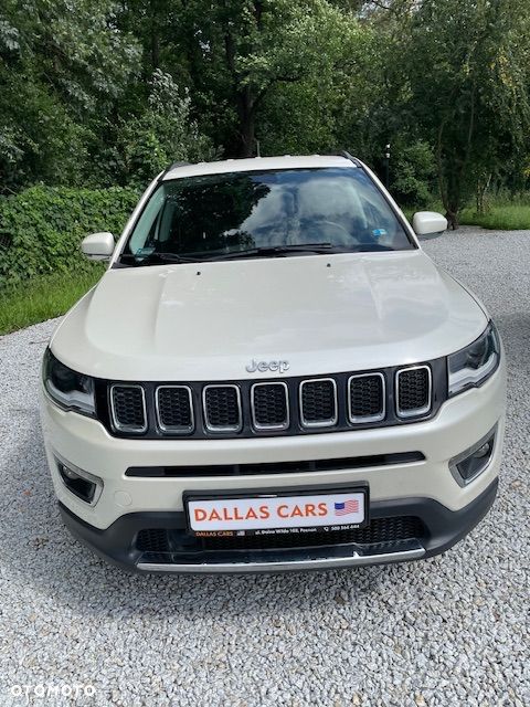 Jeep Compass 2.0 MJD Limited 4WD S&S - 8