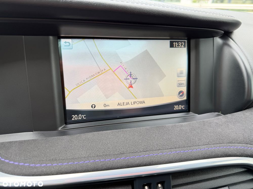 Infiniti Q30 2.0t DCT AWD Sport City Black - 37