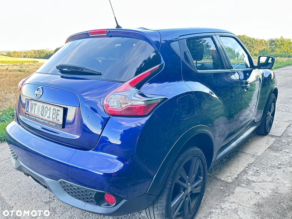Nissan Juke 1.2 DIG-T N-Connecta - 3