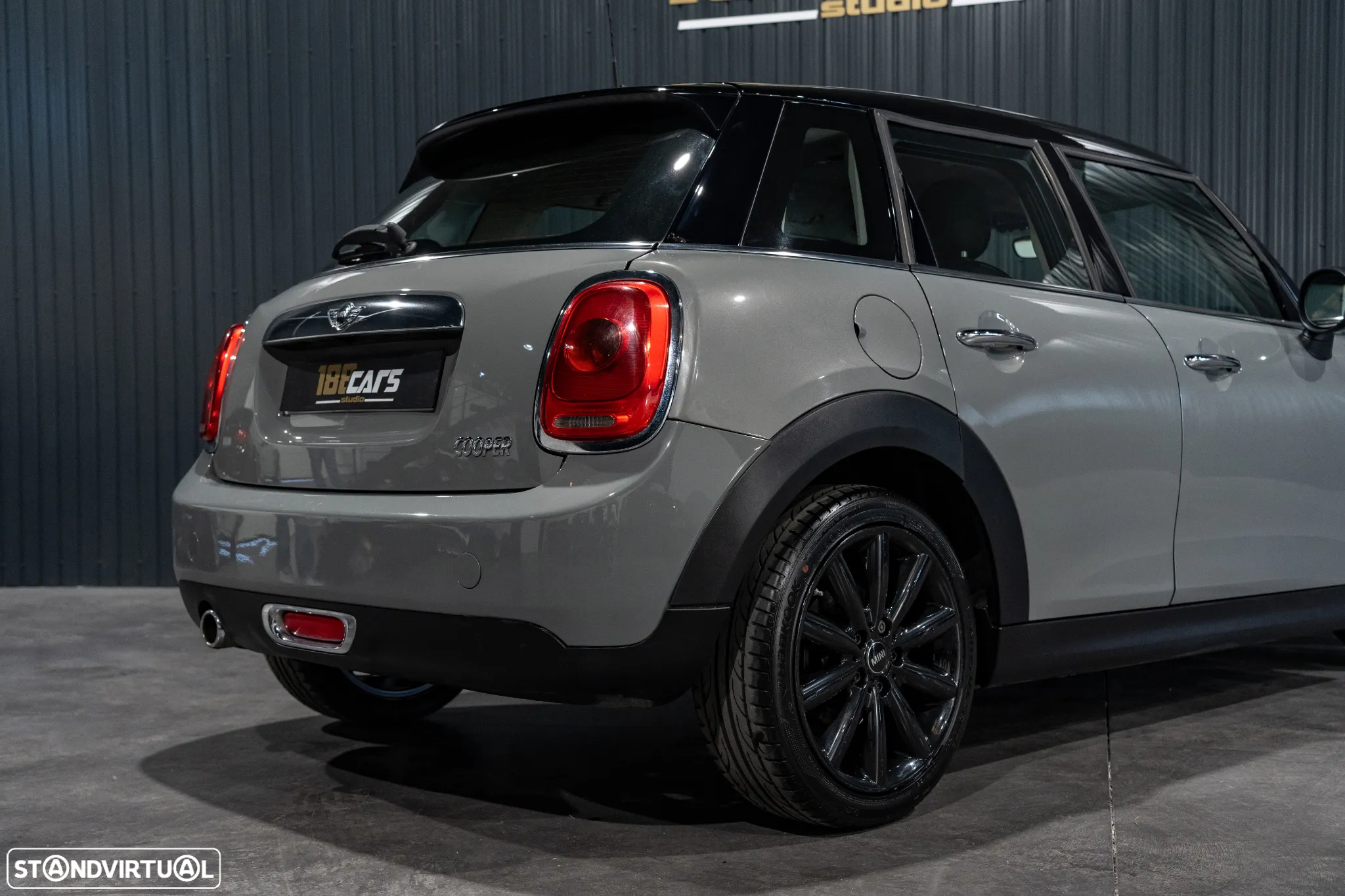 MINI 5 Portas Cooper D - 50