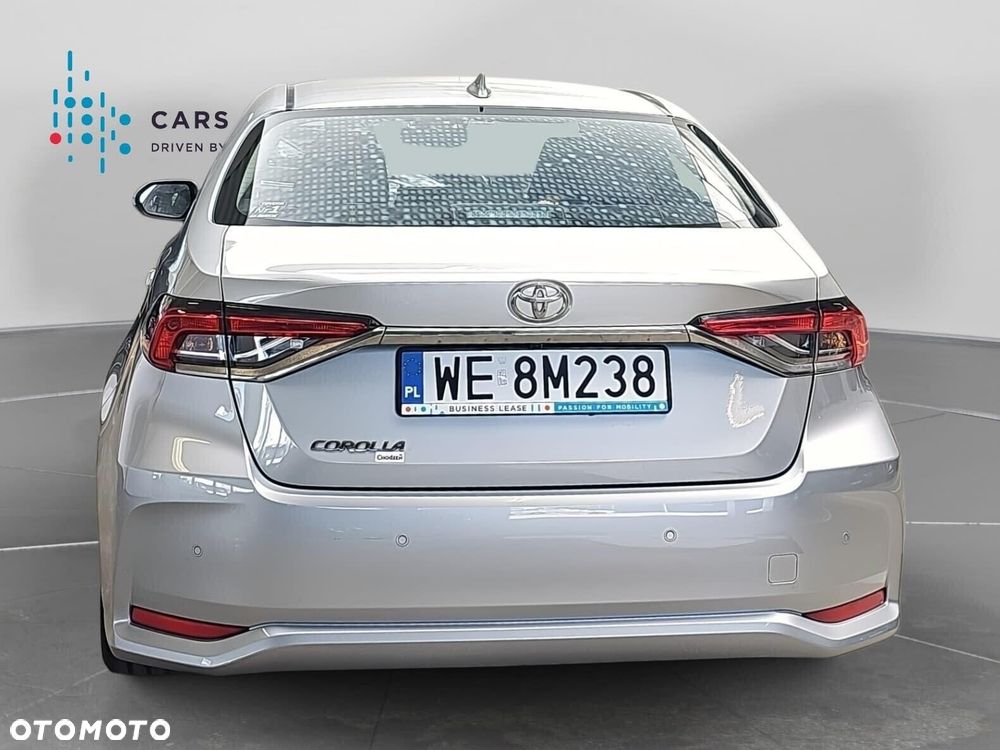Toyota Corolla 1.5 Comfort - 25