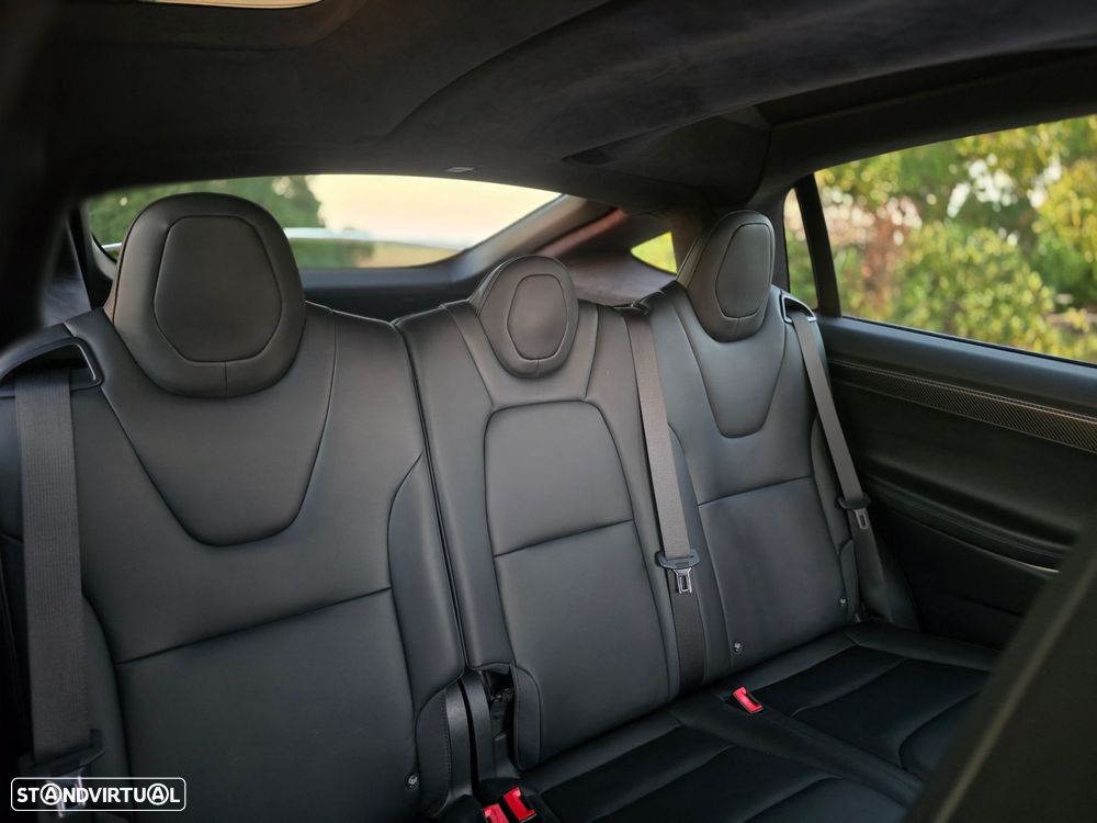 Tesla Model X P100D - 21