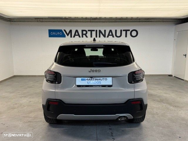 Jeep Avenger 1.2 GSE T3 Altitude - 7