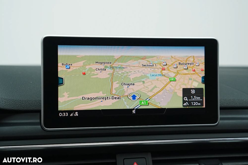 Audi A5 ack 40 TDI S tronic sport - 39