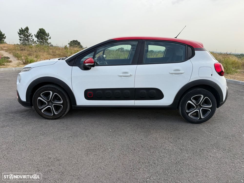Citroën C3 1.2 PureTech Shine - 8
