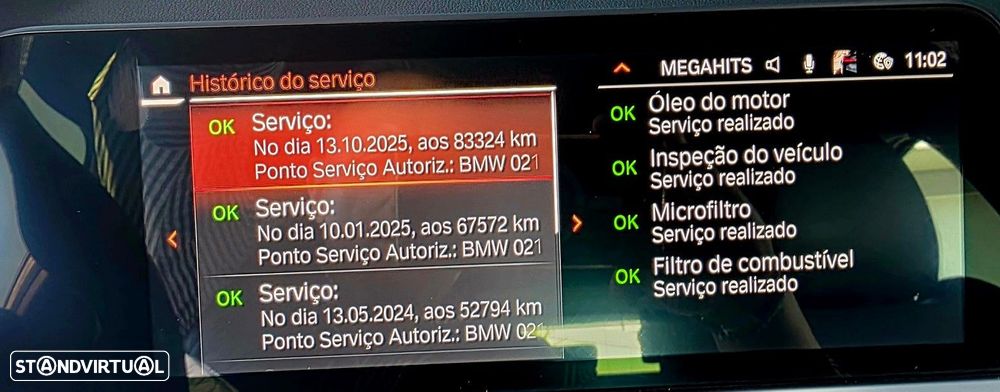 BMW 320 d Pack M Auto - 28