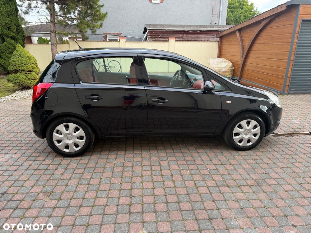 Opel Corsa 1.2 16V Color Edition - 4