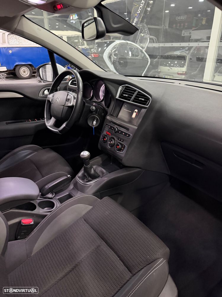 Citroën C4 - 22