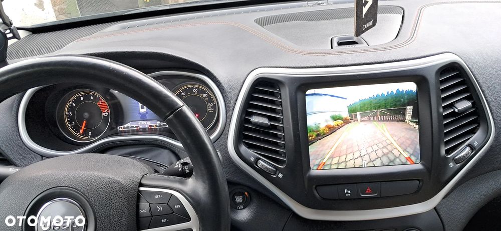 Jeep Cherokee 3.2 V6 Pentastar Active Drive I Automatik Limited - 14