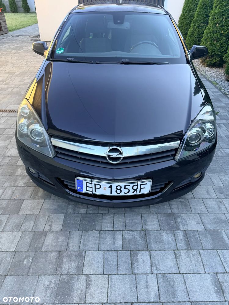 Opel Astra 1.9 CDTI Sport - 2