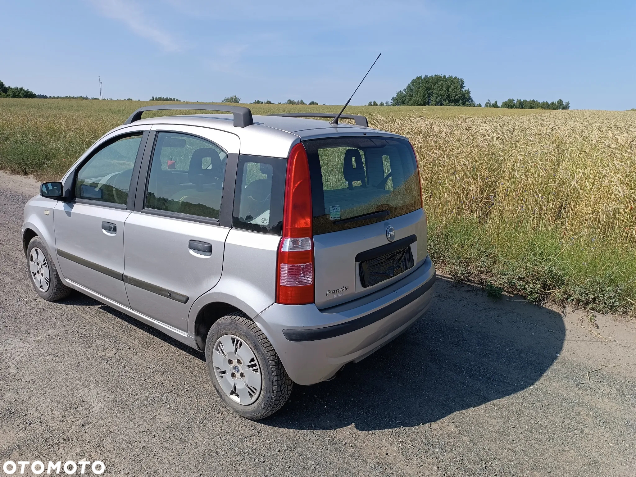 Fiat Panda - 7