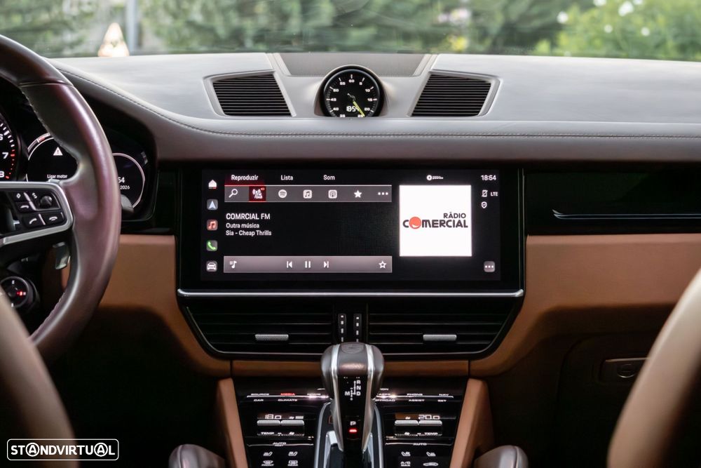 Porsche Cayenne Coupé - 42