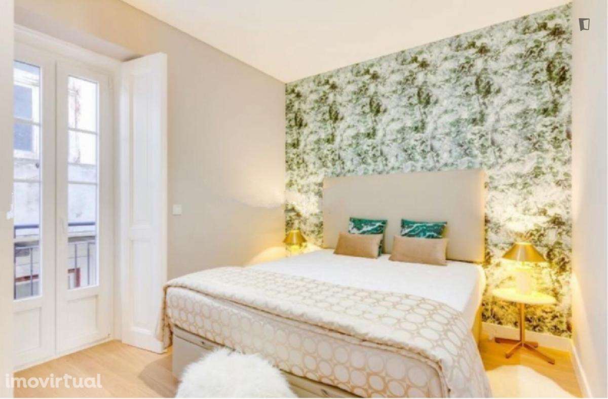 Apartamento com 2 quartos - localizado em Princípe Real Lisbon - Grande imagem: 2/7